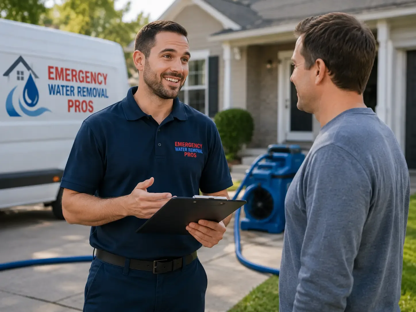 Emergency Water Removal Washington Boro, PA FAQs